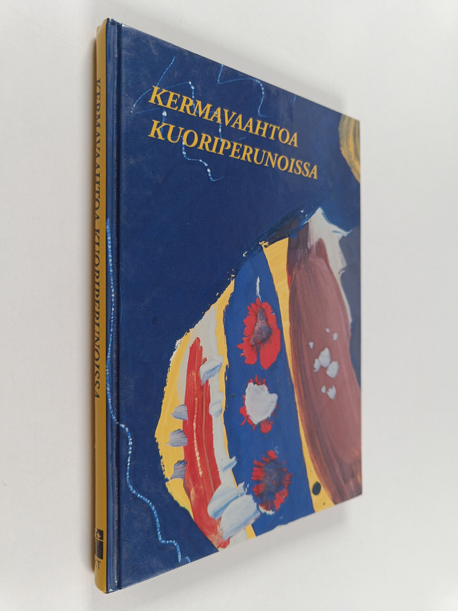 Kermavaahtoa kuoriperunoissa : Sievin koululaisten tarino...