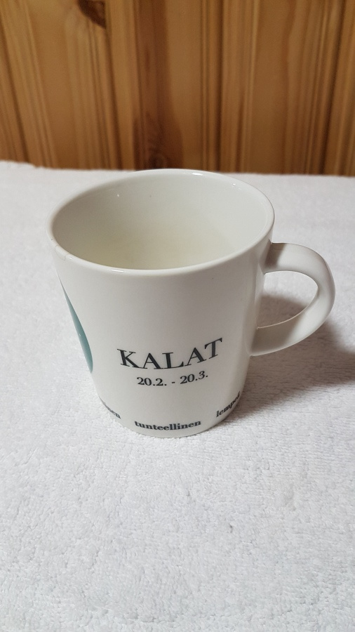 Kalat horoskooppi muki