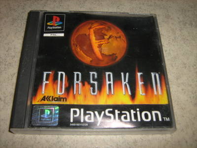 Forsaken - suomiversio