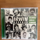 Irwin Goodman - Kellarissa lavalla studiossa CD - pikkukuva 1