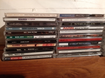 CD levy
