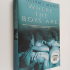 William J. Mann : Where the Boys Are - pikkukuva 1
