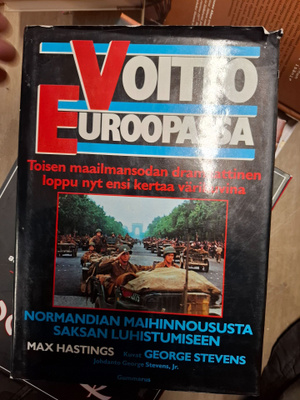 Hastings, stevens voitto euroopassa