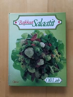 Olli Leeb : Raikkaat salaatit ( 1984 )