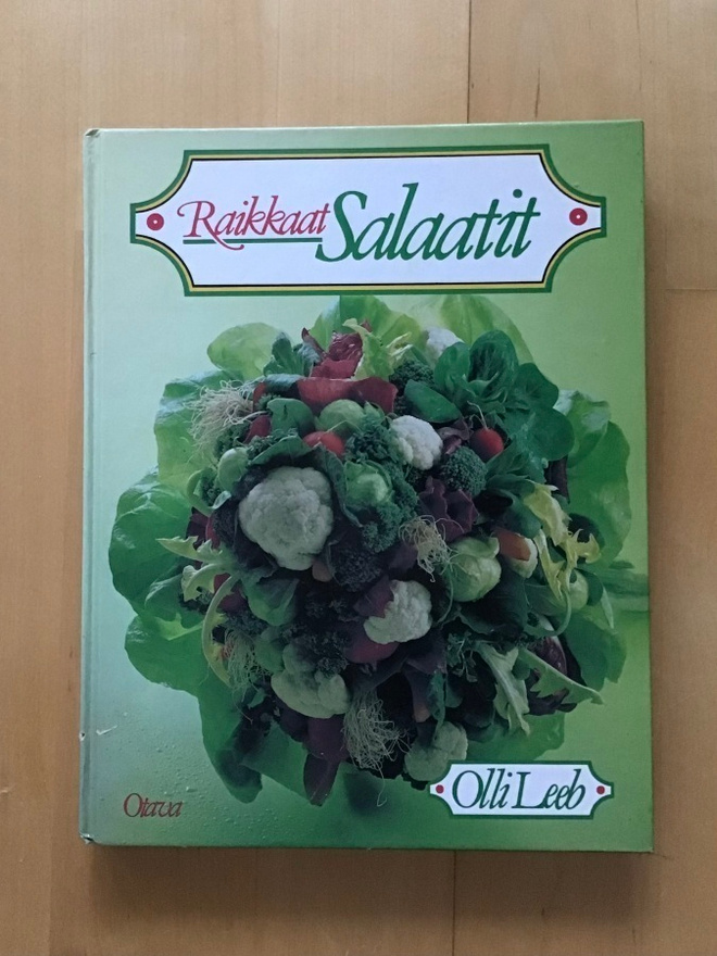 Olli Leeb : Raikkaat salaatit ( 1984 )