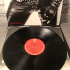 MÖTLEY CRUE: Too Fast For Love Lp levy - pikkukuva 3