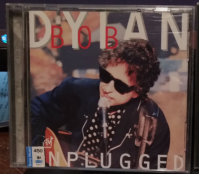 Bob Dylan - MTV Unplugged - CD