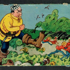 Wanha - Satunelkku - Peukaloinen - 1900-l alku - pikkukuva 1