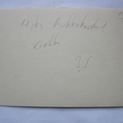 VANHA Postikortti Rymättylä Naantali 1930-luku - pikkukuva 2