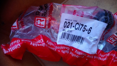 Pallonivel Citroen 021-CI75-6