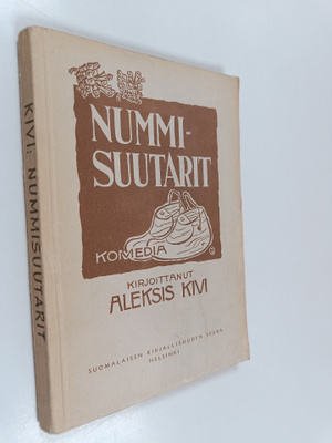 Aleksis Kivi : Nummisuutarit