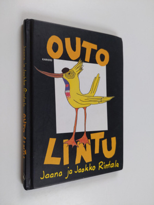 Jaana Rintala : Outo lintu