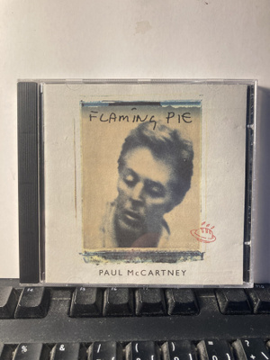 PAUL MCCARTNEY: Flaming Pie, CD