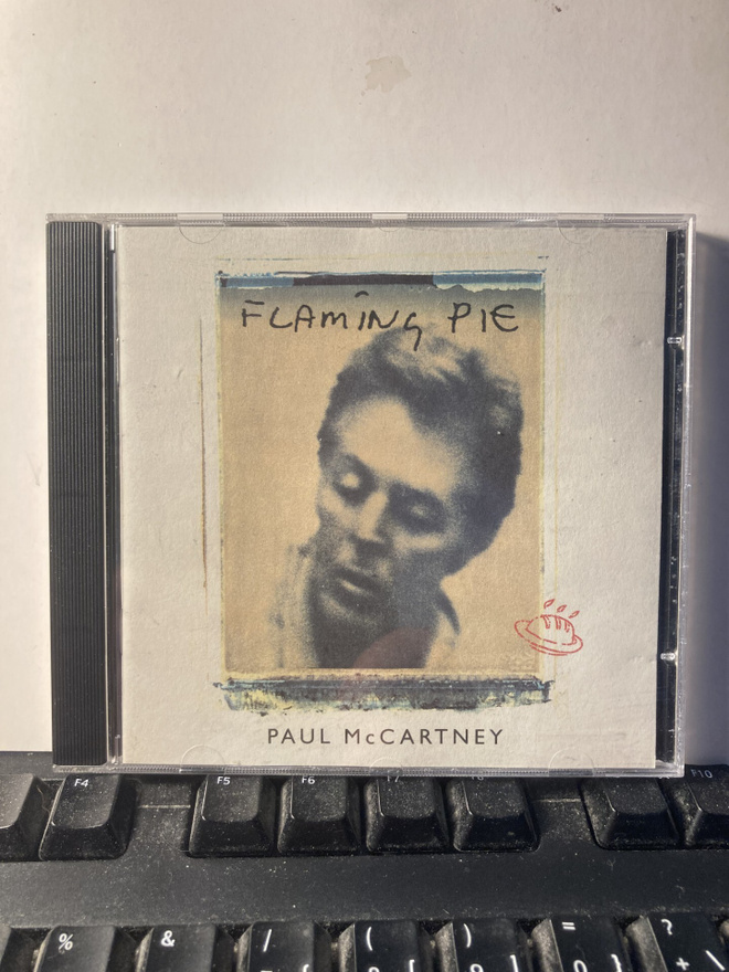 PAUL MCCARTNEY: Flaming Pie, CD