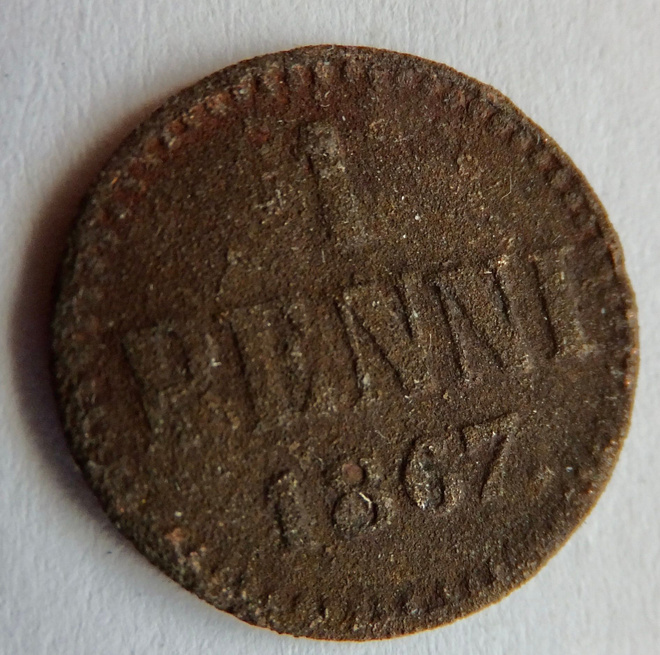 1 p 1867