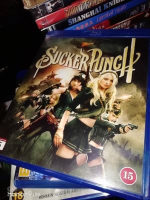 Sucker punch