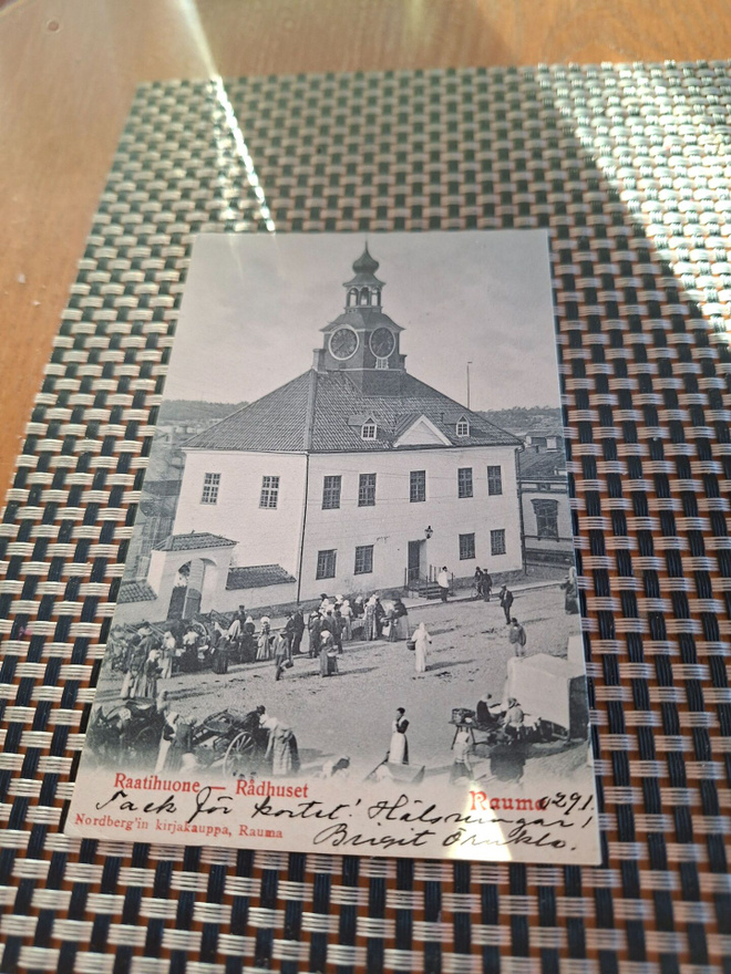 S Rauma Raatihuone