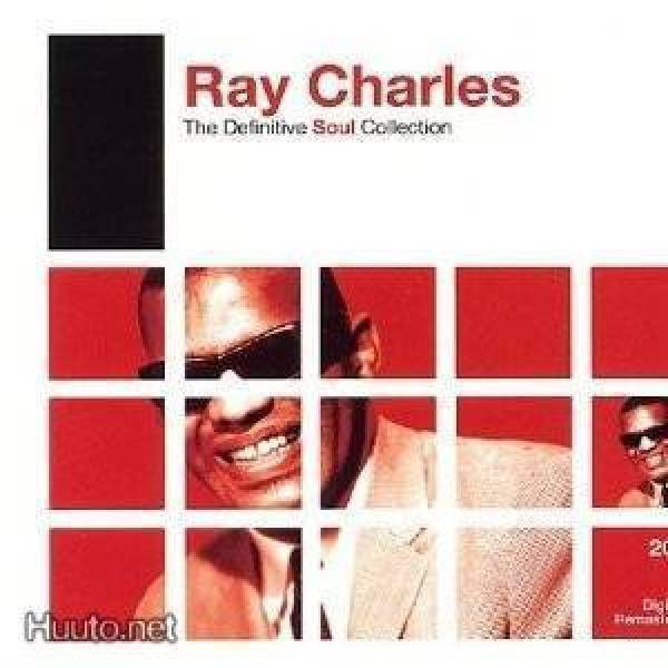 RAY CHARLES: The Definitive soul collection (2-CD)