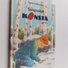 Tuula Kallioniemi : Salapoliisi Konsta - pikkukuva 1