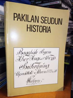PAKILAN SEUDUN HISTORIA ( SIS POSTIKULUT)(