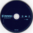 K-maro • Crazy CD-Single - pikkukuva 2