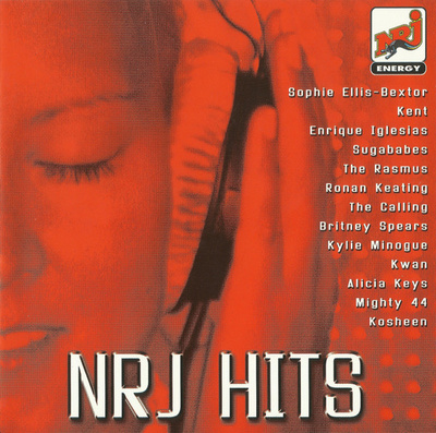 NRJ Hits 2002 (2CD) EX+!! Kwan Mighty 44 Kent Alicia Keys