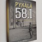 Antero Raevuori : Pykälä 58.1 : Stalinin pitkä käsi - pikkukuva 1