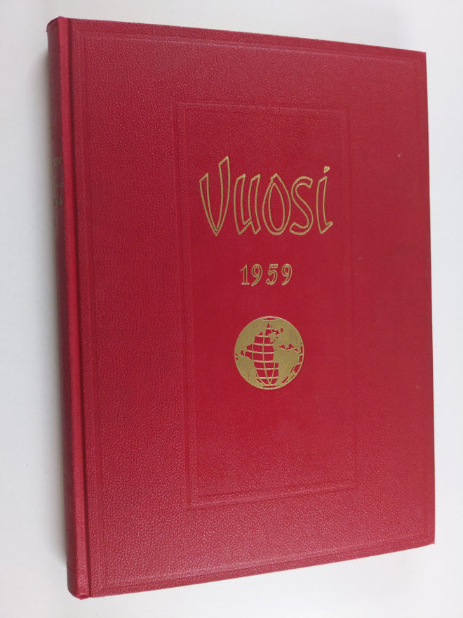 Vuoden uutistapahtumat kuvina 1959