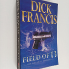 Dick Francis : Field of 13 - pikkukuva 1