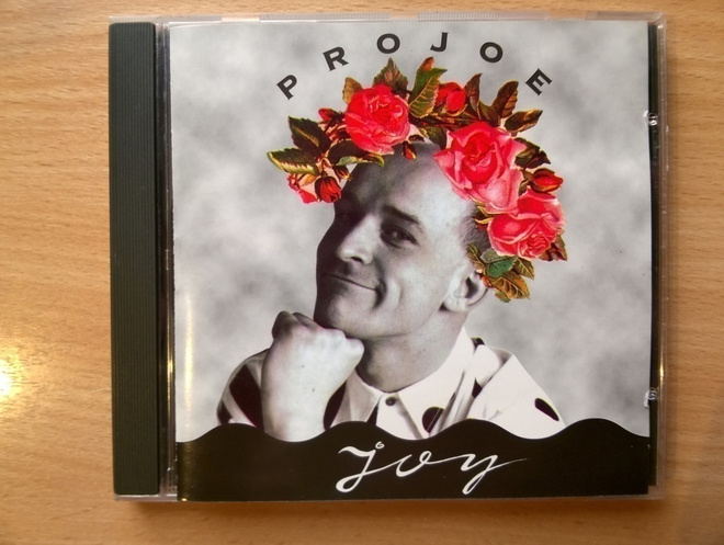 Projoe - Joy CD