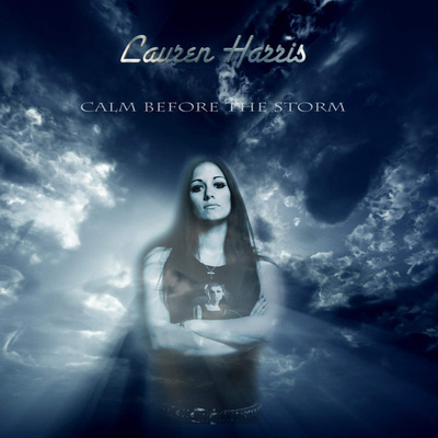 Lauren Harris (CD+1) Calm Before The Storm MINT!!