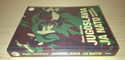 Diana Johnstone : Jugoslavia ja Nato - Narrien ristiretki