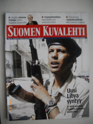 Suomen Kuvalehti Nro 34/2011 (25.2)