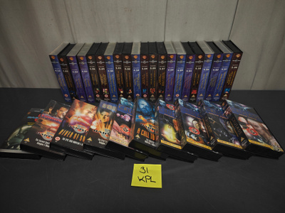Babylon VHS 31 kpl