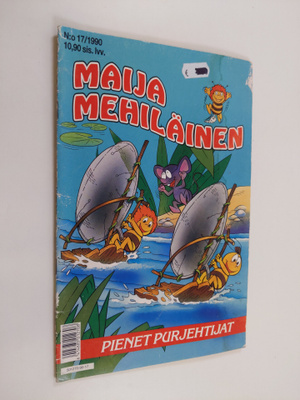 Maija Mehiläinen 17/1990