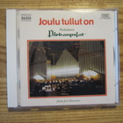 Poikakuoro Pirkanpojat – Joulu tullut on – CD - pikkukuva 1