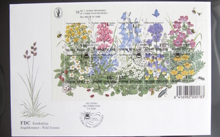 FDC kuori ketokukkia 1.6.1994