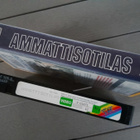 VHS: Ammattisotilas, FIx United VCL (George Lazenby 1971) - pikkukuva 4