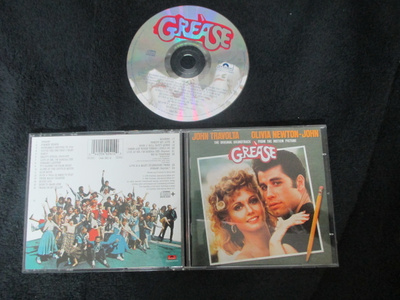 ORIGINAL MOVIE SOUNDTRACK GREASE