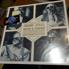 CROSBY, STILLS, NASH & YOUNG - BILL GRAHAM TRIBUTE.. LP - pikkukuva 1