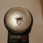 LED FLASH VALO (ollut kytkettynä lankapuh äänihälytykseen) - pikkukuva 1