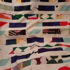 MARIMEKKO kankaista TILKKUPEITTO - pikkukuva 4
