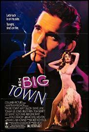 The Big Town - Elämä Panoksena  -  DVD