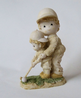 Hauska! GOLF FIGUURI