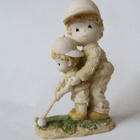 Hauska! GOLF FIGUURI - pikkukuva 1