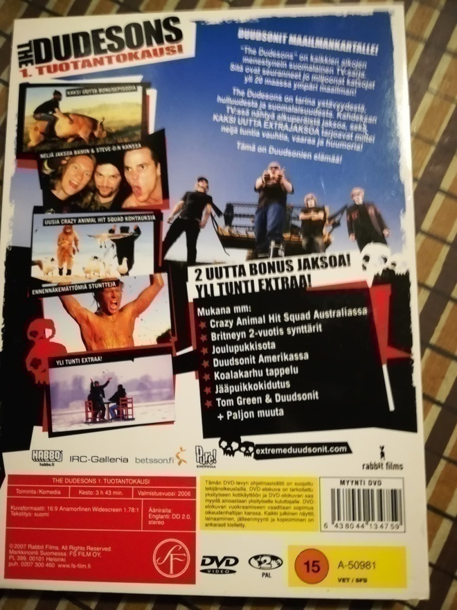 Item image