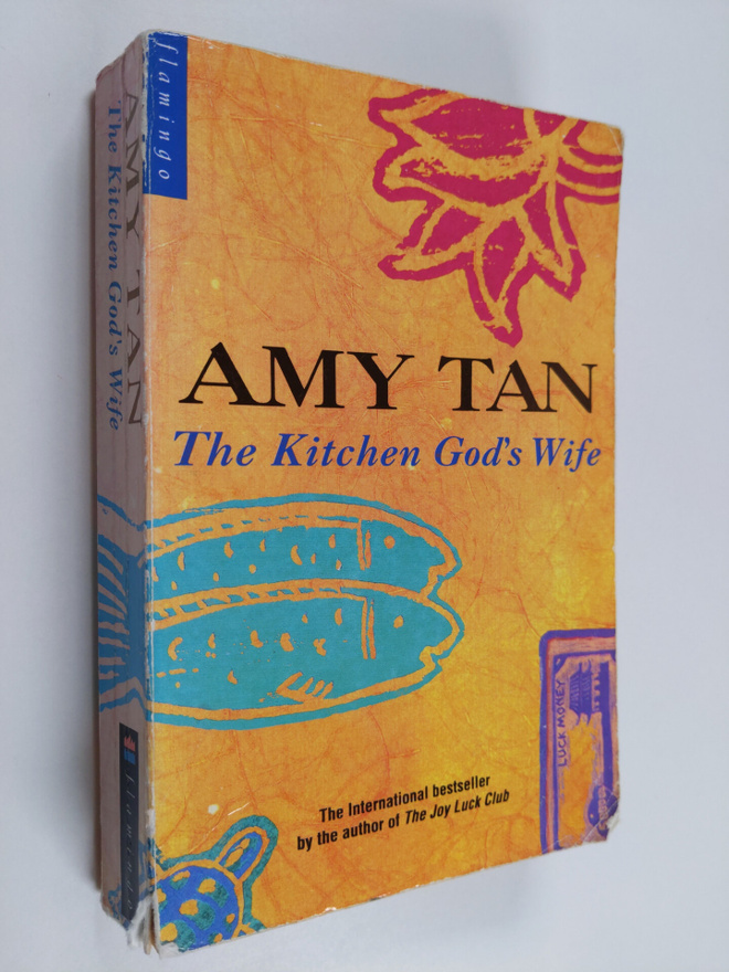 Amy Tan : The Kitchen God's Wife