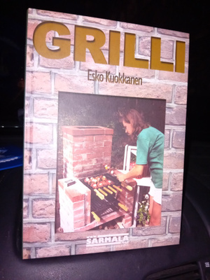 Esko Kuokkanen  : Grilli ( SIS POSTIKULU  )