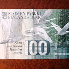 100 markan seteli 1986 - pikkukuva 2