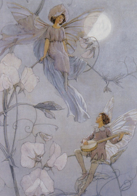 Margaret Tarrant: Keijun serenadi